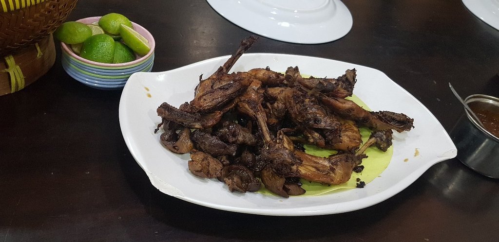 Ayam Goreng Sulawesi